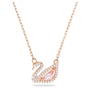 Swarovski SW5469989 Rose Gold Timeless Jewelry Necklace