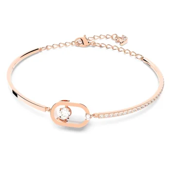 Swarovski SW5472382 Rose Gold Timeless Jewelry Bracelet