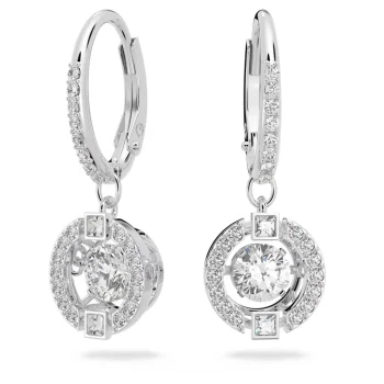 Swarovski SW5504652 Silver Timeless Earring