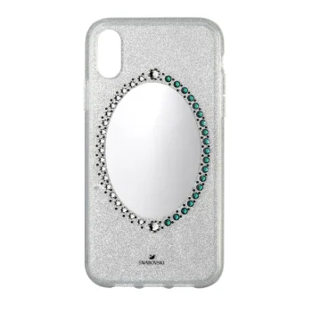 Swarovski SW5504674 Silver Phone Case