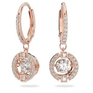 Swarovski SW5504753 Rose Gold Timeless Earring
