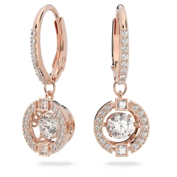 Swarovski SW5504753 Rose Gold Timeless Earring