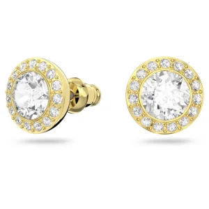 Swarovski SW5505470 Gold Timeless Jewelry Earring