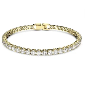 Swarovski SW5511544 Gold Timeless Bracelet