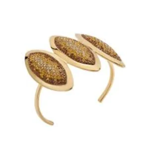 Swarovski SW5511772 Gold M Atelier Bracelet