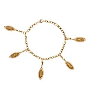 Swarovski SW5511801 Gold Atelier Bracelet