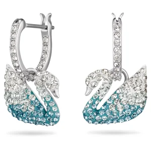 Swarovski SW5512577 Silver Timeless Jewelry Earring