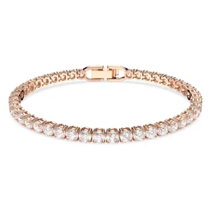Swarovski SW5513400 Rose Gold Men Bracelet