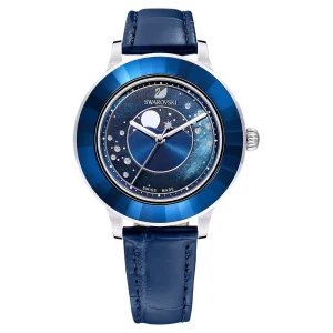 Swarovski SW5516305 Navy Blue Ladies Watch