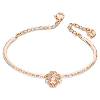 Swarovski SW5516476 Rose Gold Timeless Bracelet