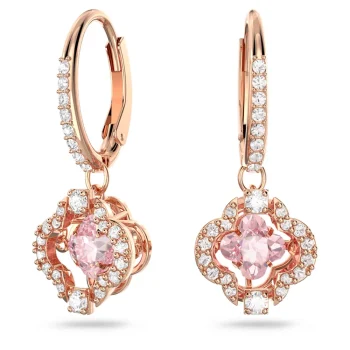 Swarovski SW5516477 Rose Gold Timeless Earring