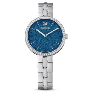 Swarovski SW5517790 Silver Ladies Watch