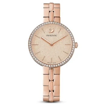 Swarovski SW5517800 Rose Gold Ladies Watch
