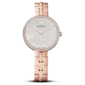 Swarovski SW5517803 Rose Gold Ladies Watch