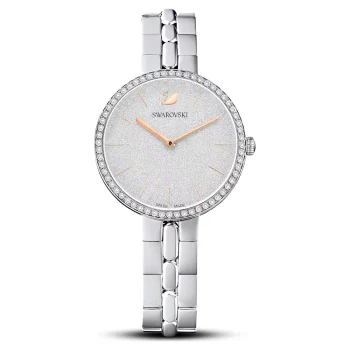 Swarovski SW5517807 Silver/Rose Ladies Watch