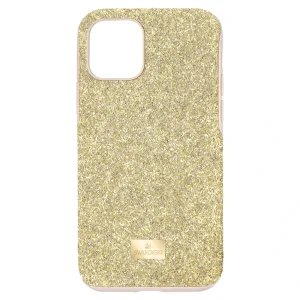 Swarovski SW5533961 Gold Phone for iPhone 11 Pro