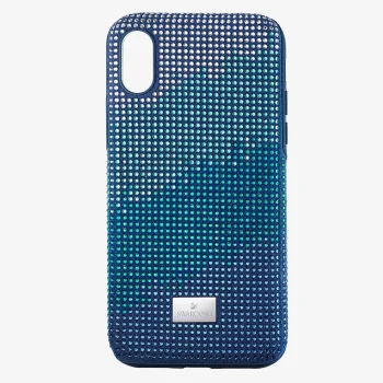 Swarovski SW5533972 Navy Blue Phone Case for iPhone XS Max