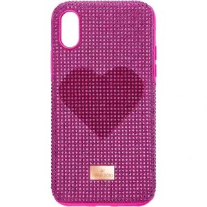 Swarovski SW5540720 Pink Phone Case