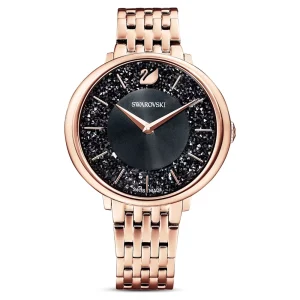 Swarovski SW5544587 Rose Gold Ladies Watch