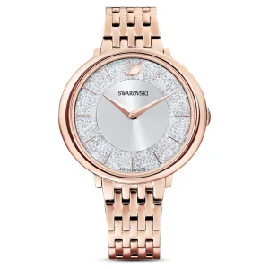 Swarovski SW5544590 Rose Gold Ladies Watch
