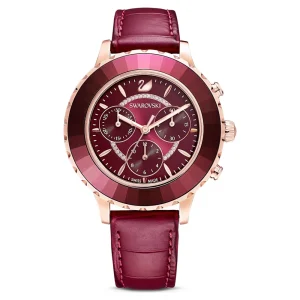 Swarovski SW5547642 Bordeaux Ladies Watch