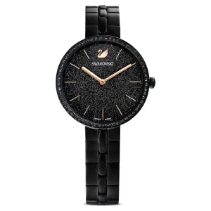 Swarovski SW5547646 Black Ladies Watch
