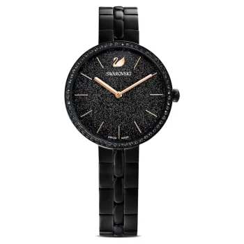 Swarovski SW5547646 Black Ladies Watch