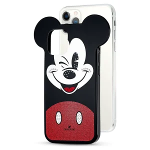 Swarovski SW5556465 Black / Red Phone Case for iPhone 12/12 Pro