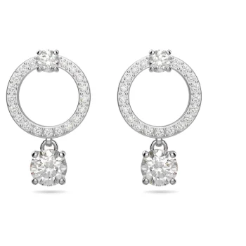Swarovski SW5563278 Silver Timeless Earring
