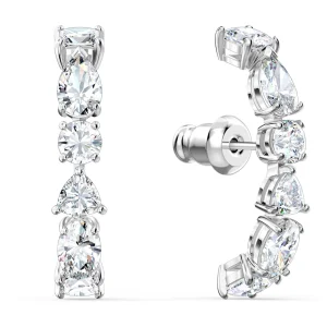 Swarovski SW5563322 Silver Timeless Earring
