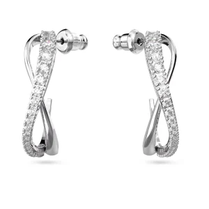 Swarovski SW5563908 Silver Timeless Earring