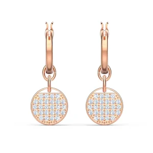 Swarovski SW5567528 Rose Gold Timeless Earring