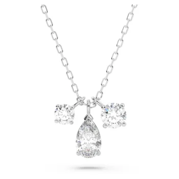 Swarovski SW5571077 Silver Timeless Necklace