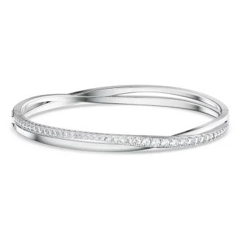 Swarovski SW5572725 5572726 Silver Timeless Bracelet