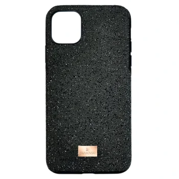 Swarovski SW5574040 Black Phone Case for iPhone 12 Mini