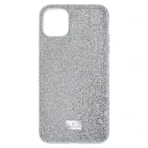 Swarovski SW5574042 Silver Phone Case for iPhone 12 Mini