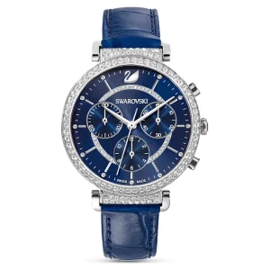 Swarovski SW5580342 Navy Blue Ladies Watch