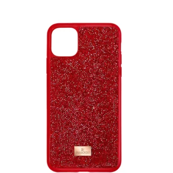 Swarovski SW5592044 Red Phone Case for iPhone 12 Mini