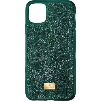 Swarovski SW5592045 Green Phone Case for iPhone 12 Mini