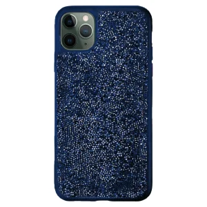 Swarovski SW5599173 Navy Blue Phone Case for iPhone 12 Mini