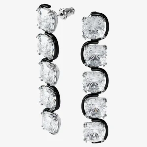 Swarovski SW5600043 Black Novelties Earring