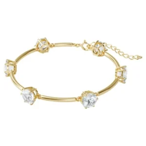 Swarovski SW5600487 Gold Novelties Bracelet