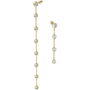 Swarovski SW5600490 Gold Novelties Earring