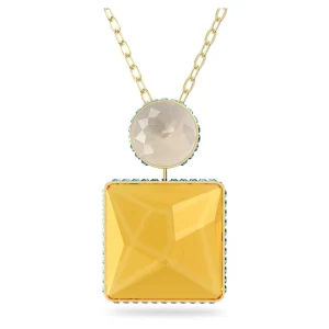 Swarovski SW5600513 Gold Novelties Necklace