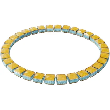 Swarovski SW5600515 Colourful Necklace