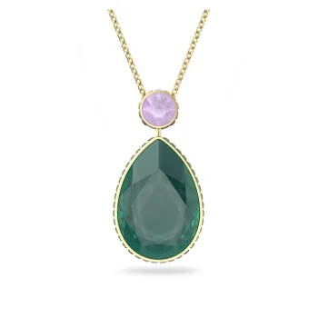 Swarovski SW5600517 Gold Novelties Necklace