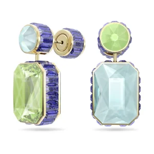 Swarovski SW5600519 Green Novelties Earring