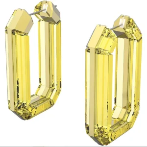 Swarovski SW5600789 Yellow Novelties Earring