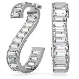 Swarovski SW5600973 Silver Earring