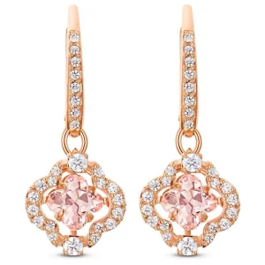 Swarovski SW5604198 Rose Gold Earring